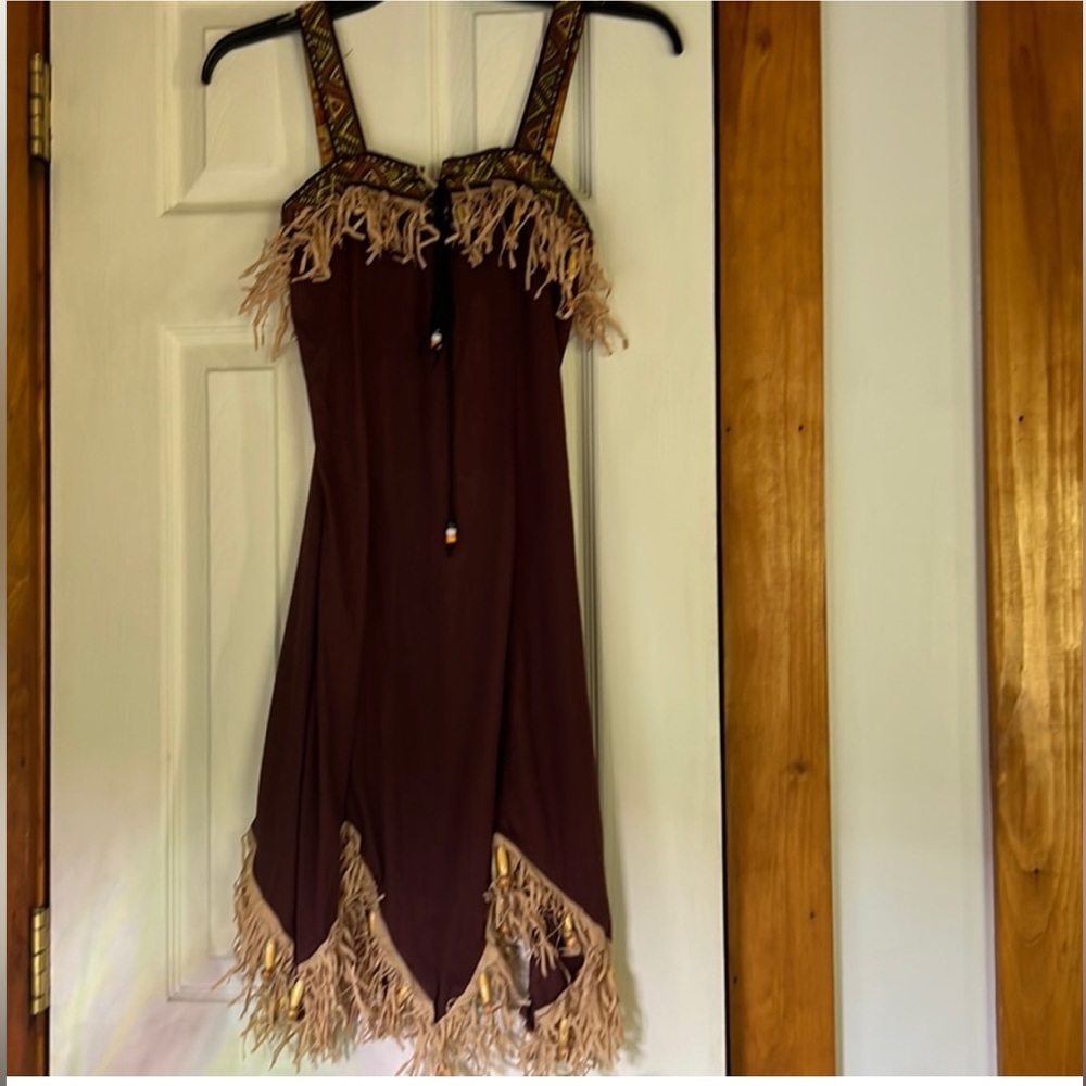 Pocahontas Princess costume